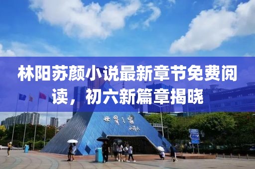 林阳苏颜小说最新章节免费阅读，初六新篇章揭晓