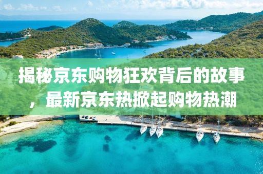 揭秘京东购物狂欢背后的故事，最新京东热掀起购物热潮
