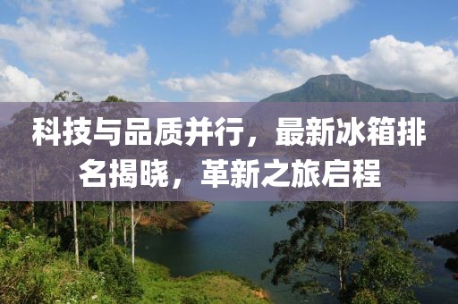 科技与品质并行，最新冰箱排名揭晓，革新之旅启程