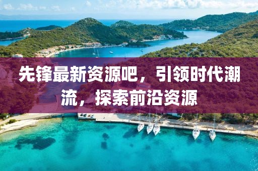 先锋最新资源吧，引领时代潮流，探索前沿资源