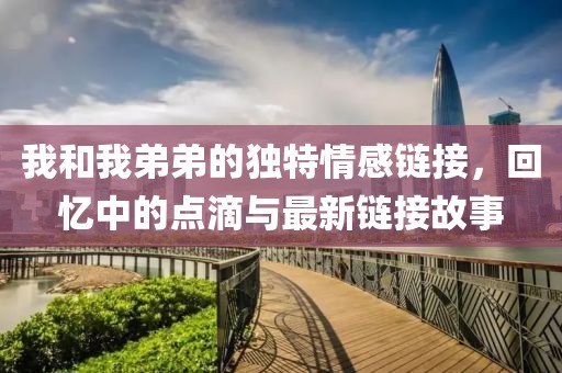 我和我弟弟的独特情感链接，回忆中的点滴与最新链接故事