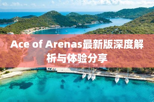 Ace of Arenas最新版深度解析与体验分享