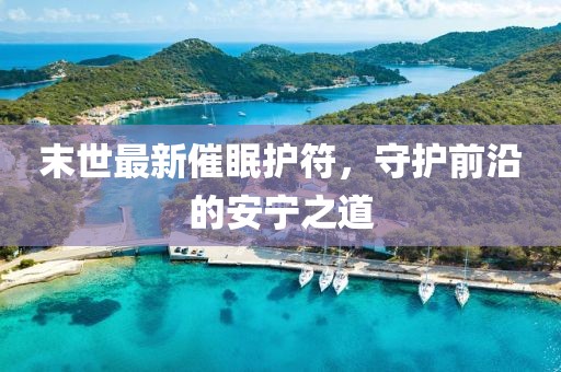 末世最新催眠护符，守护前沿的安宁之道