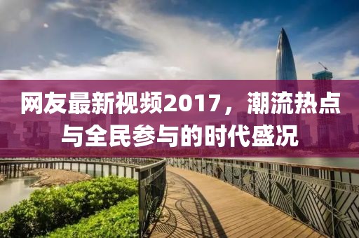 网友最新视频2017，潮流热点与全民参与的时代盛况
