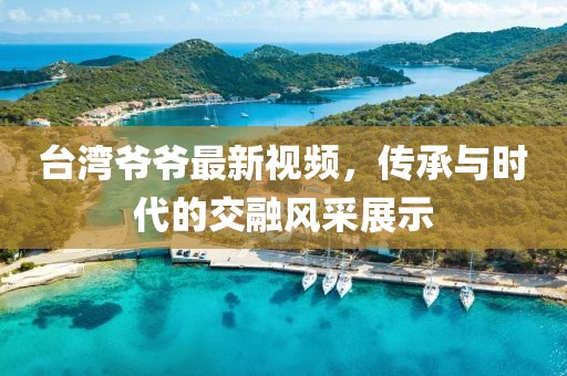 台湾爷爷最新视频，传承与时代的交融风采展示