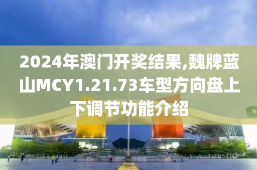 2024年澳门开奖结果,魏牌蓝山MCY1.21.73车型方向盘上下调节功能介绍