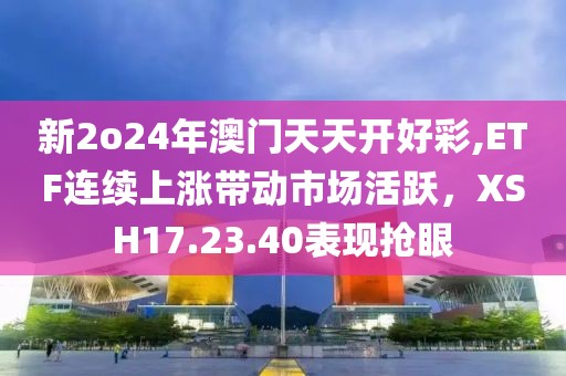 新2o24年澳门天天开好彩,ETF连续上涨带动市场活跃，XSH17.23.40表现抢眼