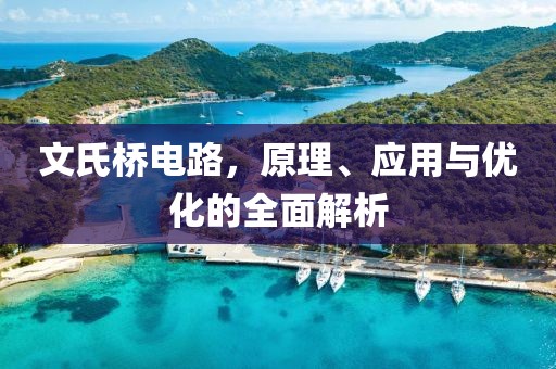 文氏桥电路，原理、应用与优化的全面解析