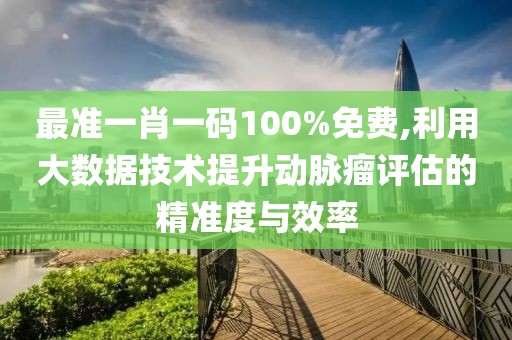 最准一肖一码100%免费,利用大数据技术提升动脉瘤评估的精准度与效率