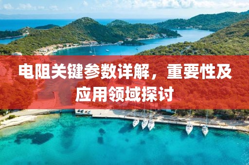 电阻关键参数详解，重要性及应用领域探讨