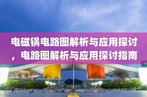 电磁锅电路图解析与应用探讨，电路图解析与应用探讨指南