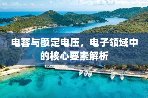 电容与额定电压，电子领域中的核心要素解析
