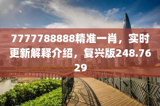 7777788888精准一肖，实时更新解释介绍，复兴版248.7629