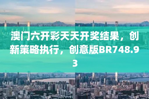 澳门六开彩天天开奖结果，创新策略执行，创意版BR748.93
