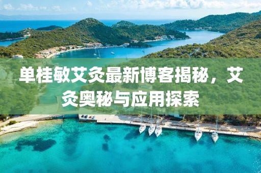 单桂敏艾灸最新博客揭秘，艾灸奥秘与应用探索