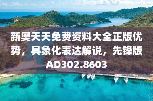 新奥天天免费资料大全正版优势，具象化表达解说，先锋版AD302.8603