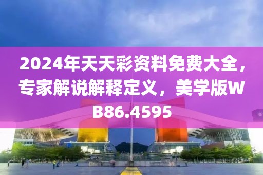 2024年天天彩资料免费大全，专家解说解释定义，美学版WB86.4595
