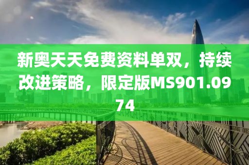 新奥天天免费资料单双，持续改进策略，限定版MS901.0974