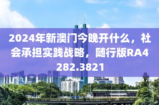 2024年新澳门今晚开什么，社会承担实践战略，随行版RA4282.3821