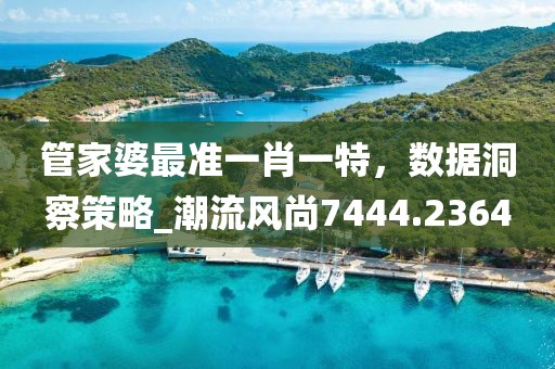 管家婆最准一肖一特，数据洞察策略_潮流风尚7444.2364