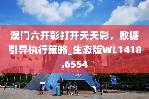 澳门六开彩打开天天彩，数据引导执行策略_生态版WL1418.6554