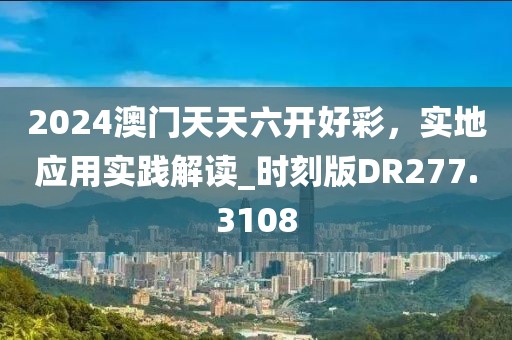 2024澳门天天六开好彩，实地应用实践解读_时刻版DR277.3108