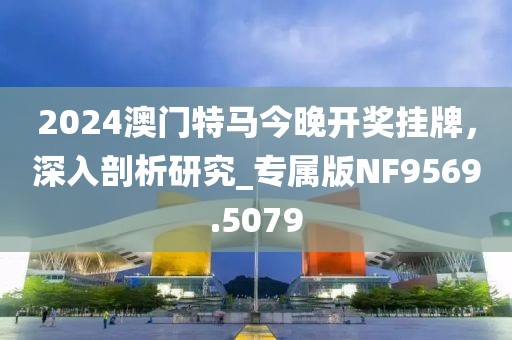 2024澳门特马今晚开奖挂牌，深入剖析研究_专属版NF9569.5079