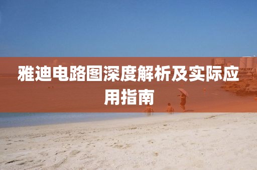 雅迪电路图深度解析及实际应用指南