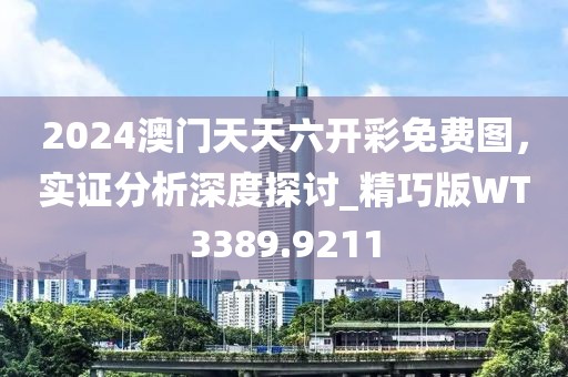 2024澳门天天六开彩免费图，实证分析深度探讨_精巧版WT3389.9211