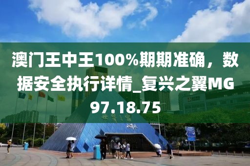 澳门王中王100%期期准确，数据安全执行详情_复兴之翼MG97.18.75