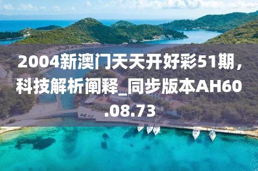 2004新澳门天天开好彩51期，科技解析阐释_同步版本AH60.08.73