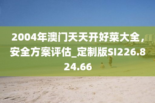2004年澳门天天开好菜大全，安全方案评估_定制版SI226.824.66