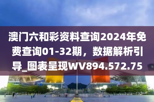 澳门六和彩资料查询2024年免费查询01-32期，数据解析引导_图表呈现WV894.572.75
