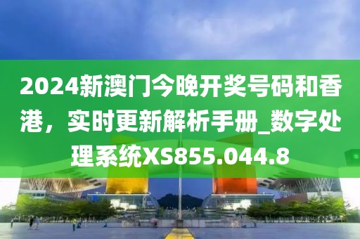 2024新澳门今晚开奖号码和香港，实时更新解析手册_数字处理系统XS855.044.8