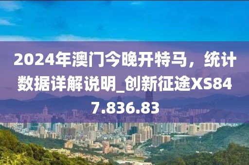 2024年澳门今晚开特马，统计数据详解说明_创新征途XS847.836.83