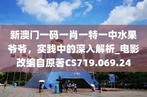 新澳门一码一肖一特一中水果爷爷，实践中的深入解析_电影改编自原著CS719.069.24