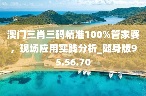 澳门三肖三码精准100%管家婆，现场应用实践分析_随身版95.56.70
