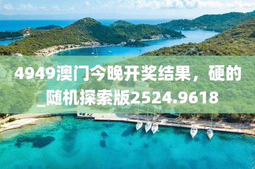 4949澳门今晚开奖结果，硬的_随机探索版2524.9618