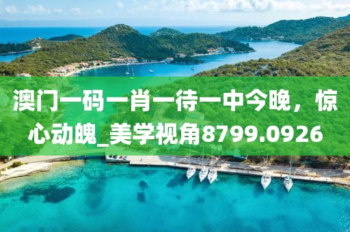 澳门一码一肖一待一中今晚，惊心动魄_美学视角8799.0926