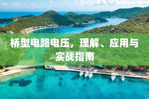 桥型电路电压，理解、应用与实战指南