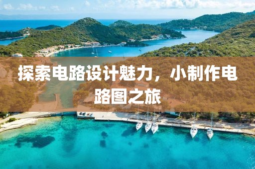 探索电路设计魅力，小制作电路图之旅