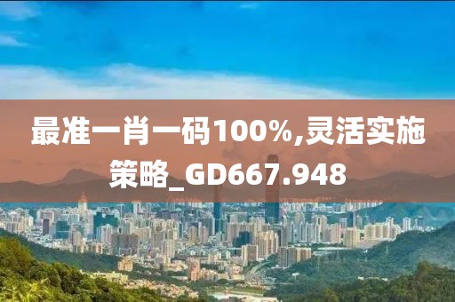最准一肖一码100%,灵活实施策略_GD667.948