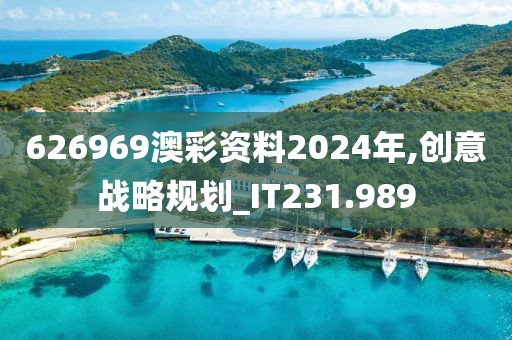 626969澳彩资料2024年,创意战略规划_IT231.989