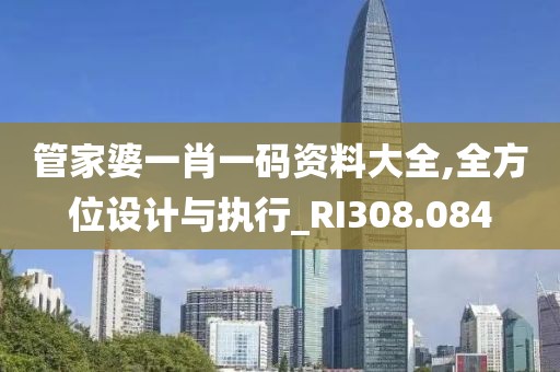管家婆一肖一码资料大全,全方位设计与执行_RI308.084