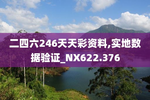 二四六246天天彩资料,实地数据验证_NX622.376
