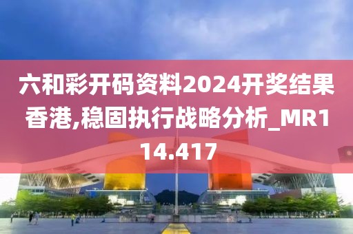 六和彩开码资料2024开奖结果香港,稳固执行战略分析_MR114.417