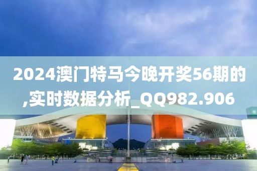 2024澳门特马今晚开奖56期的,实时数据分析_QQ982.906