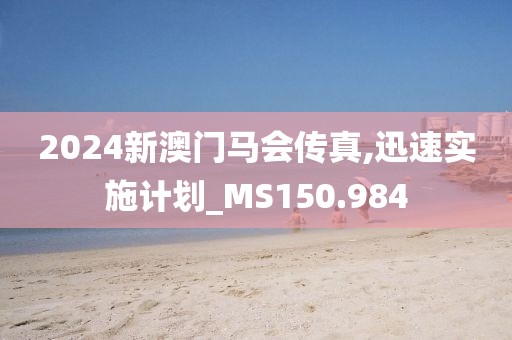 2024新澳门马会传真,迅速实施计划_MS150.984