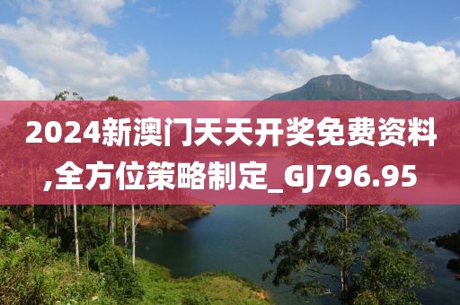 2024新澳门天天开奖免费资料,全方位策略制定_GJ796.95