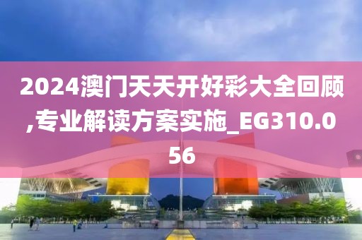 2024澳门天天开好彩大全回顾,专业解读方案实施_EG310.056